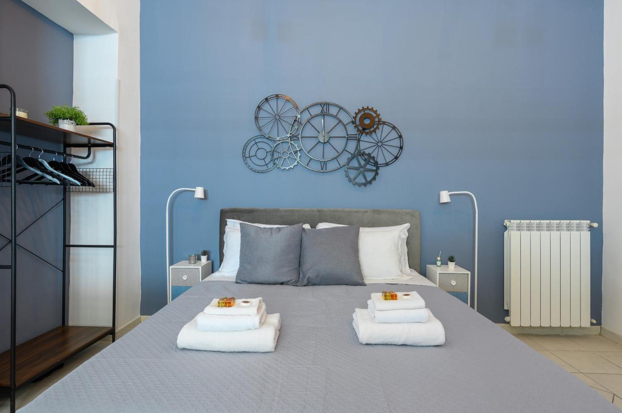 Hb Montebello Apartment Ρώμη Εξωτερικό φωτογραφία