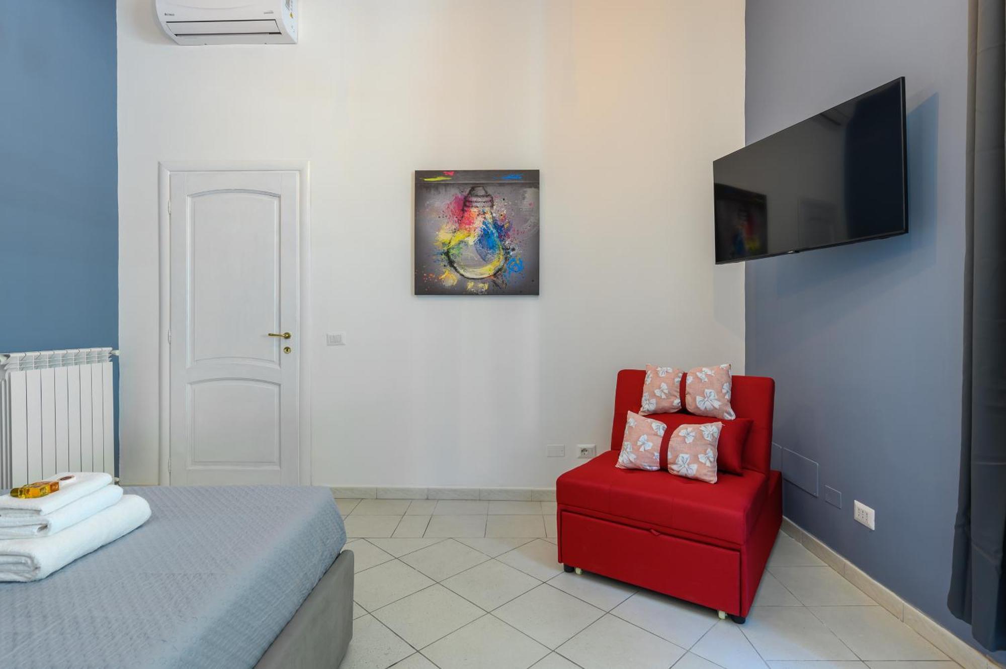 Hb Montebello Apartment Ρώμη Εξωτερικό φωτογραφία