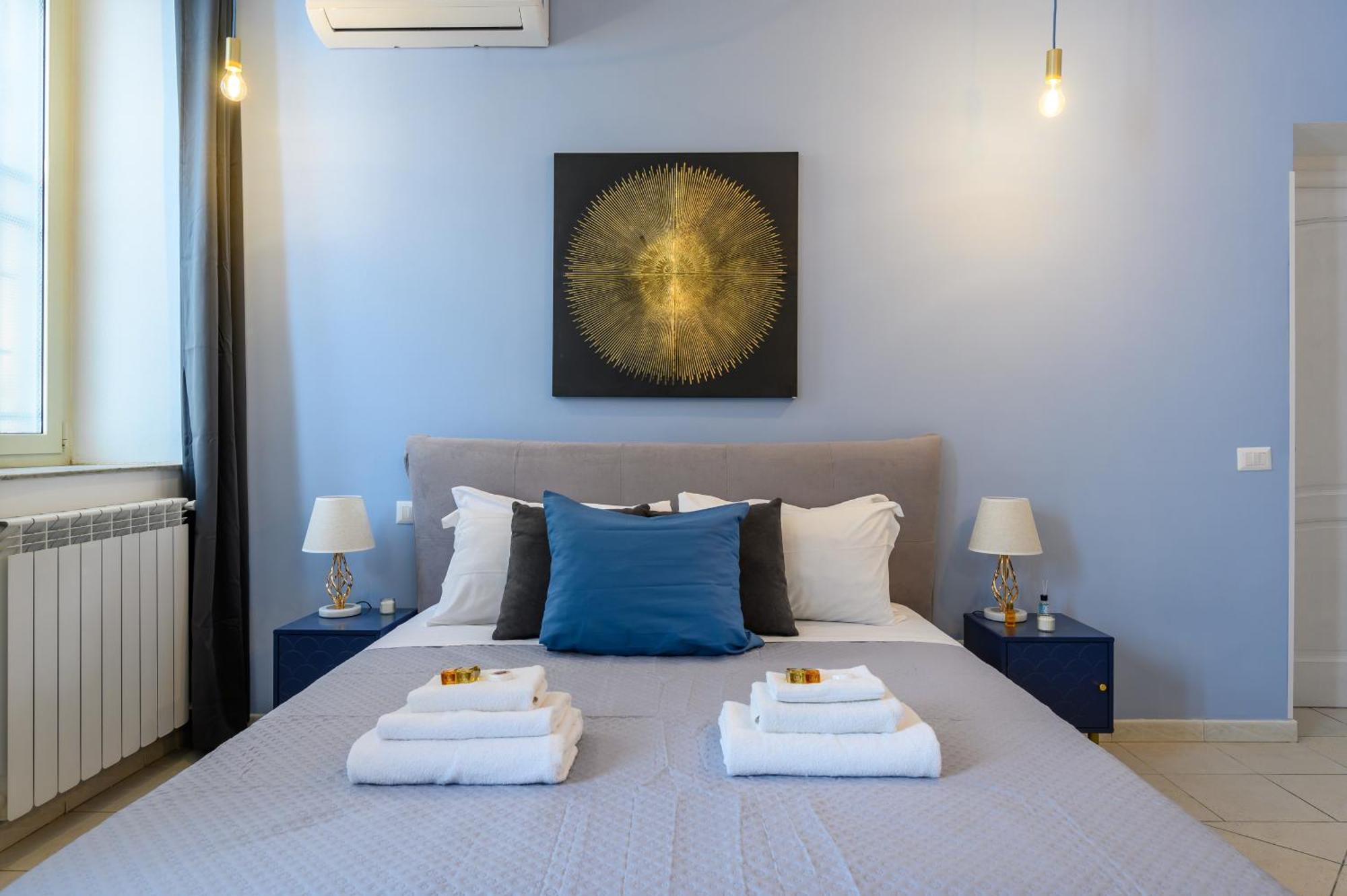 Hb Montebello Apartment Ρώμη Εξωτερικό φωτογραφία