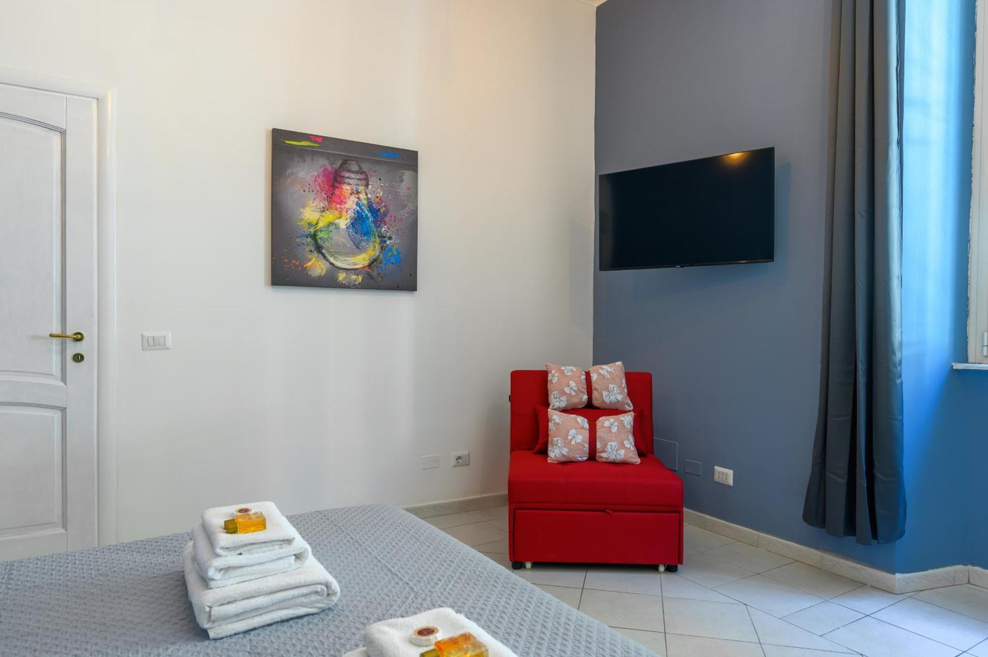 Hb Montebello Apartment Ρώμη Εξωτερικό φωτογραφία